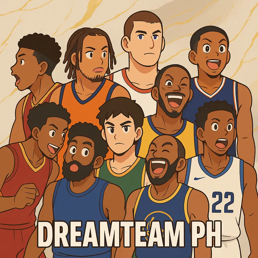 DreamTeam PH Basketball